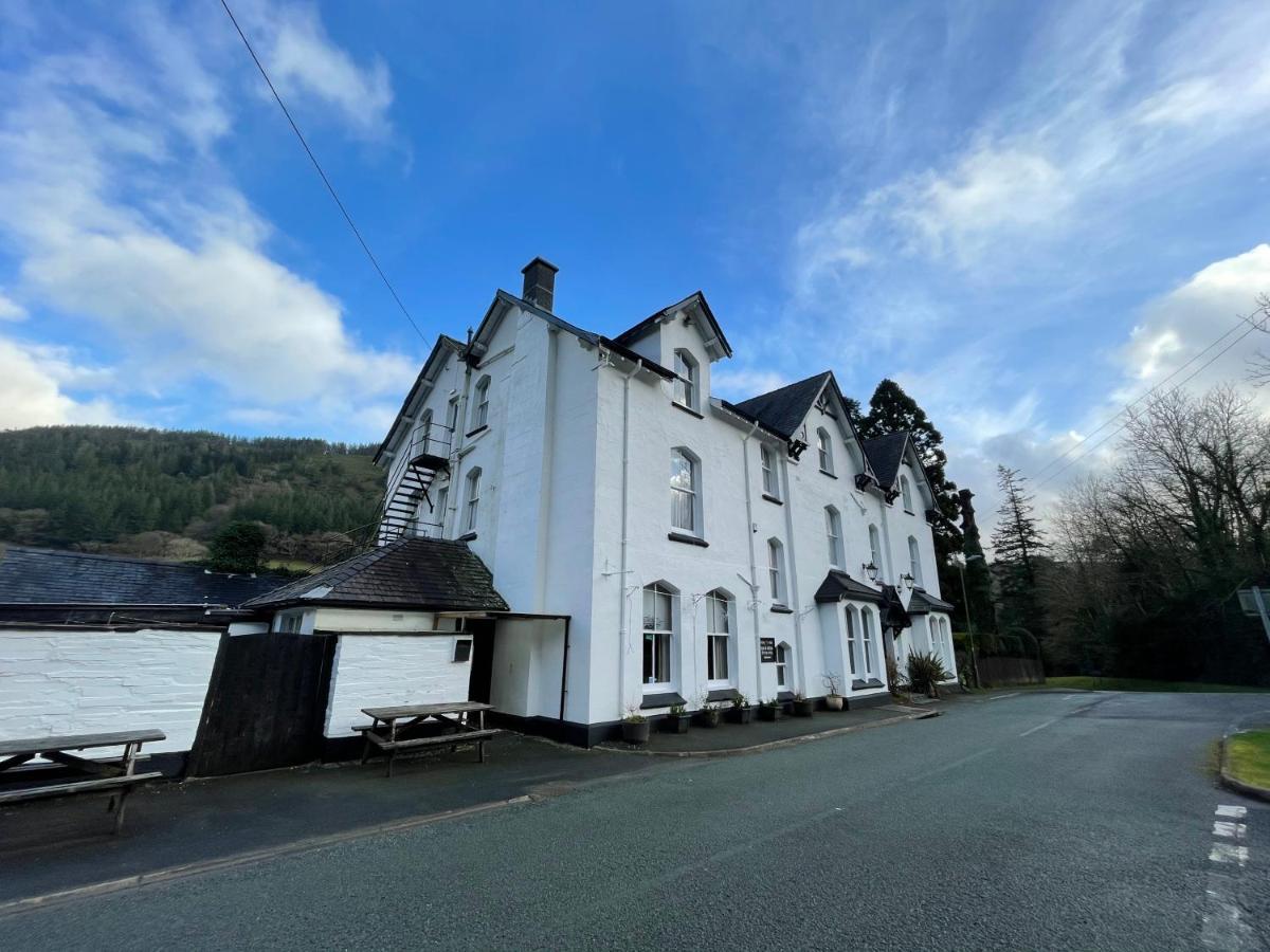 The Buckley Arms Hotel Dinas Mawddwy Exterior photo