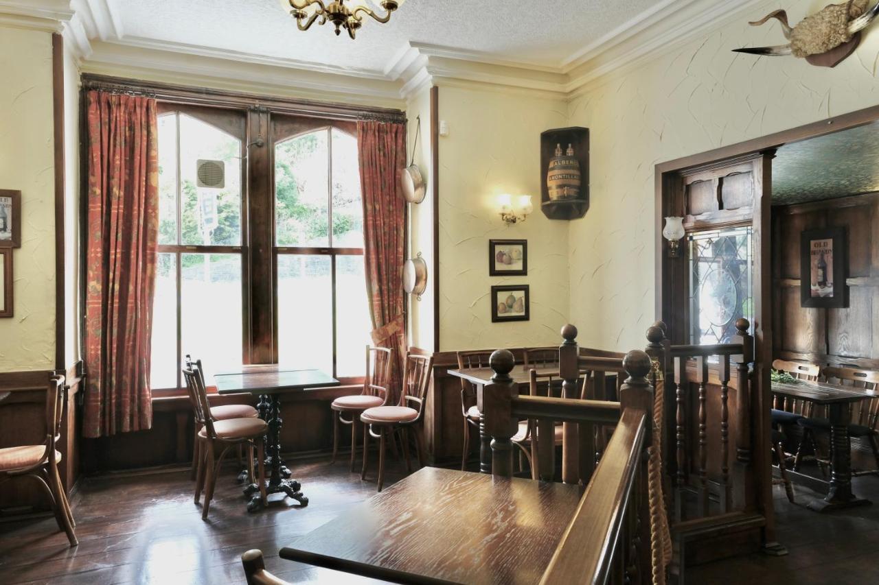 The Buckley Arms Hotel Dinas Mawddwy Exterior photo
