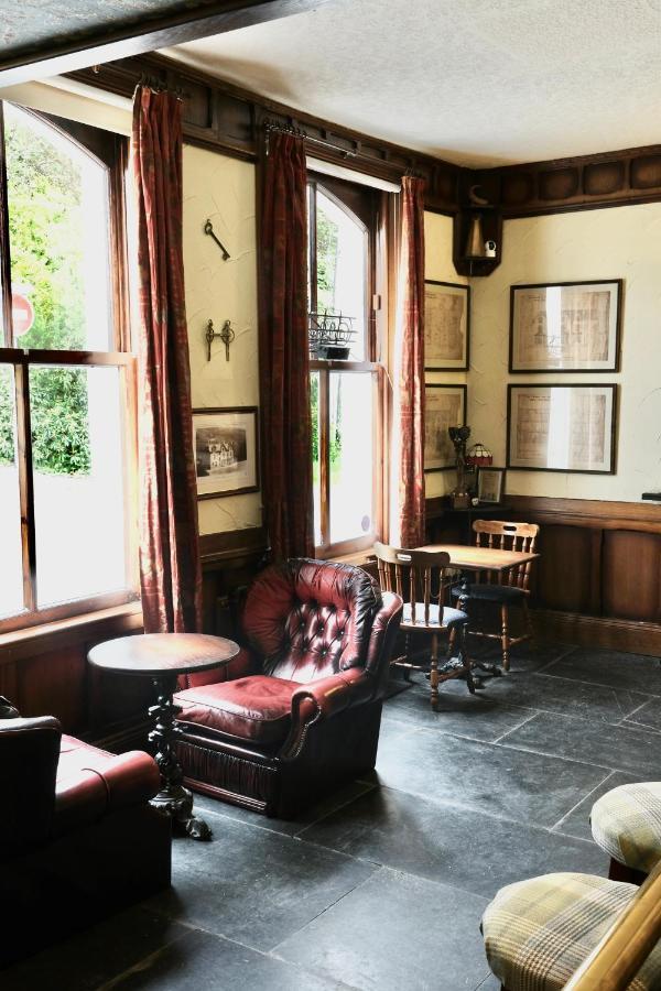 The Buckley Arms Hotel Dinas Mawddwy Exterior photo